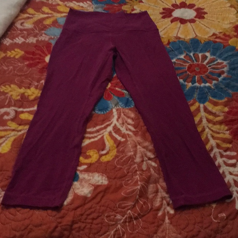Lululemon Leggings never worn